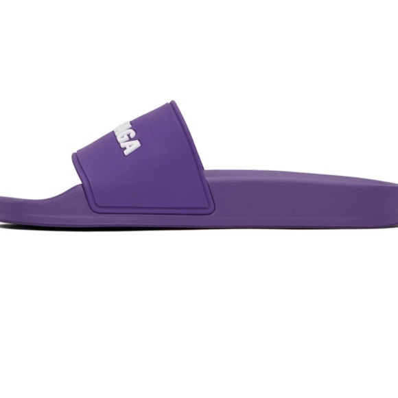 Authentic Balenciaga  sandals  used ones - Picture 3 of 3